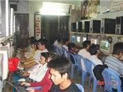 Bóng đá anh, ngoại hạng anh, lịch thi đấu euro 2012, “Trảm” 77 đại lý Internet lén lút gần trường học trước 15/5